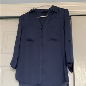 Button up blouse